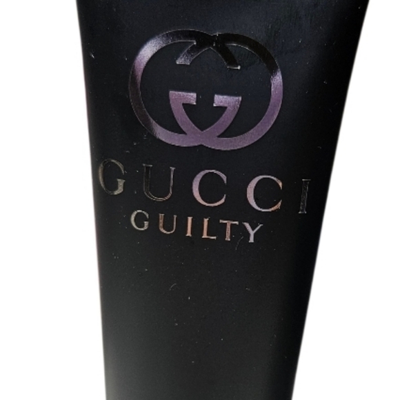 NWOT Gucci Guilty Pour Homme Black Shower Gel - Picture 3 of 7